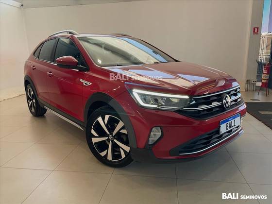 VOLKSWAGEN NIVUS 1.0 200 TSI TOTAL FLEX HIGHLINE AUTOMÁTICO VOLKSWAGEN NIVUS 1.0 200 TSI TOTAL FLEX HIGHLINE AUTOMÁTICO